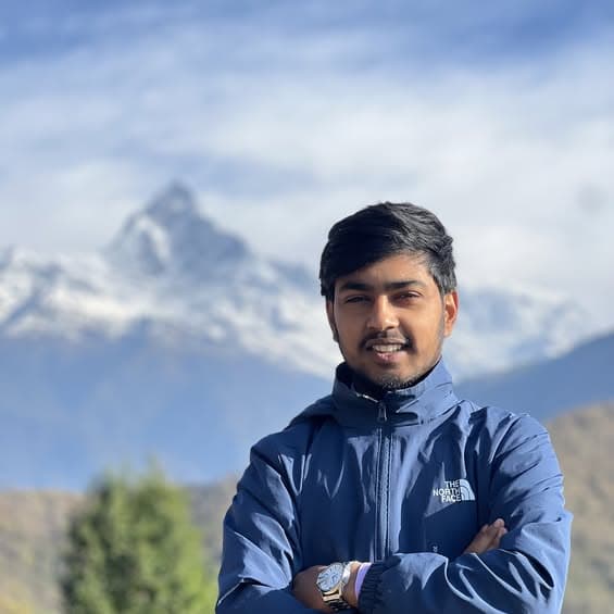 Biraj Baral - Software Engineer